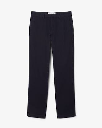 Men's Regular Fit Corduroy Chino Pants