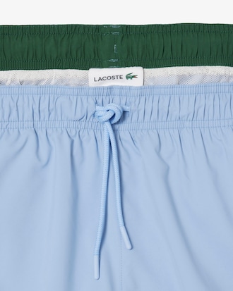 Traje De Ba&ntilde;o De Longitud Media Para Hombre