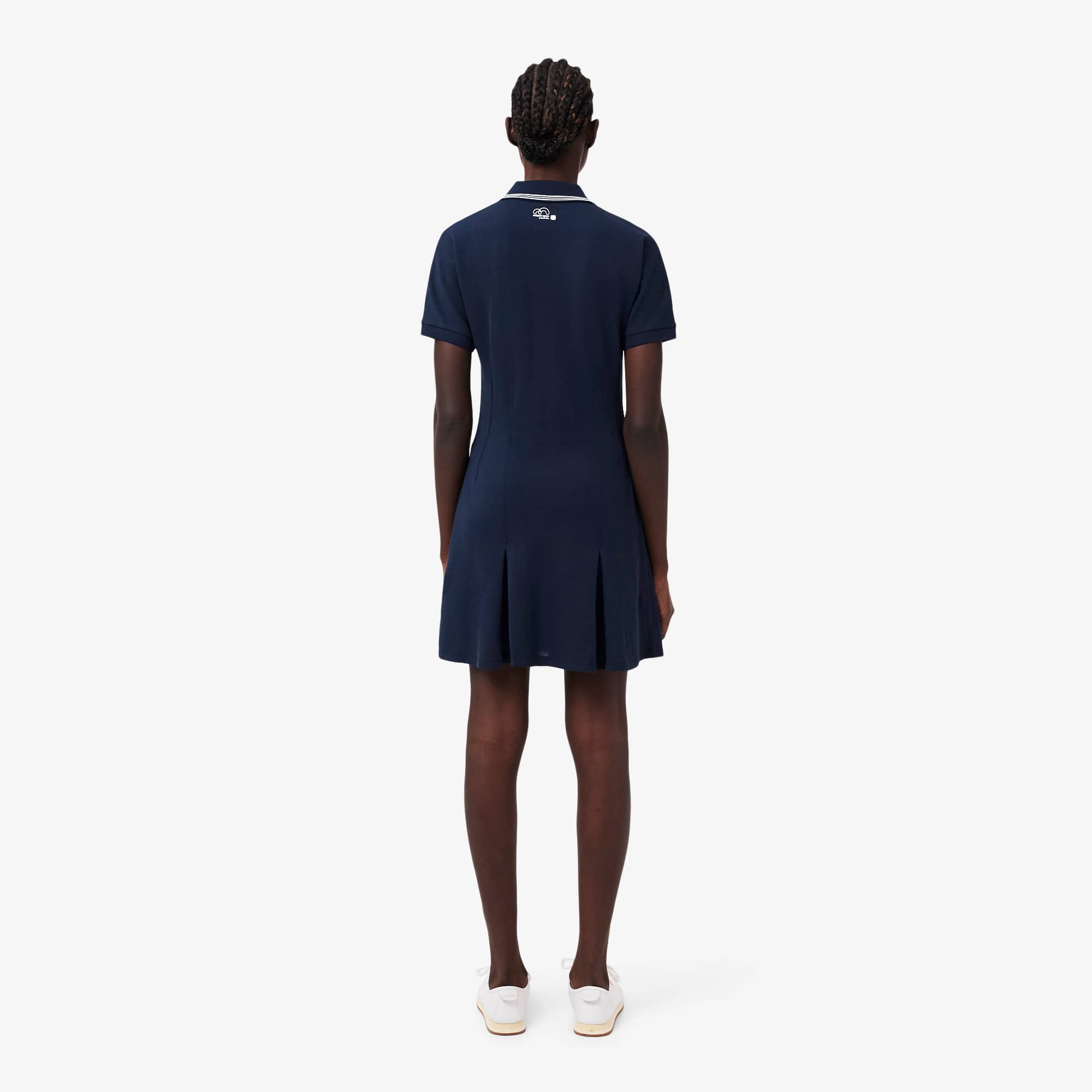 Miami Open Edition Polo Collar Dress - Dresses - New In 2026 | Lacoste