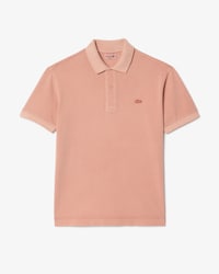 Polo Classic Fit con tinte natural L.12.12