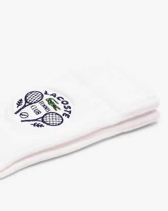 Men's Tennis Cotton Socks