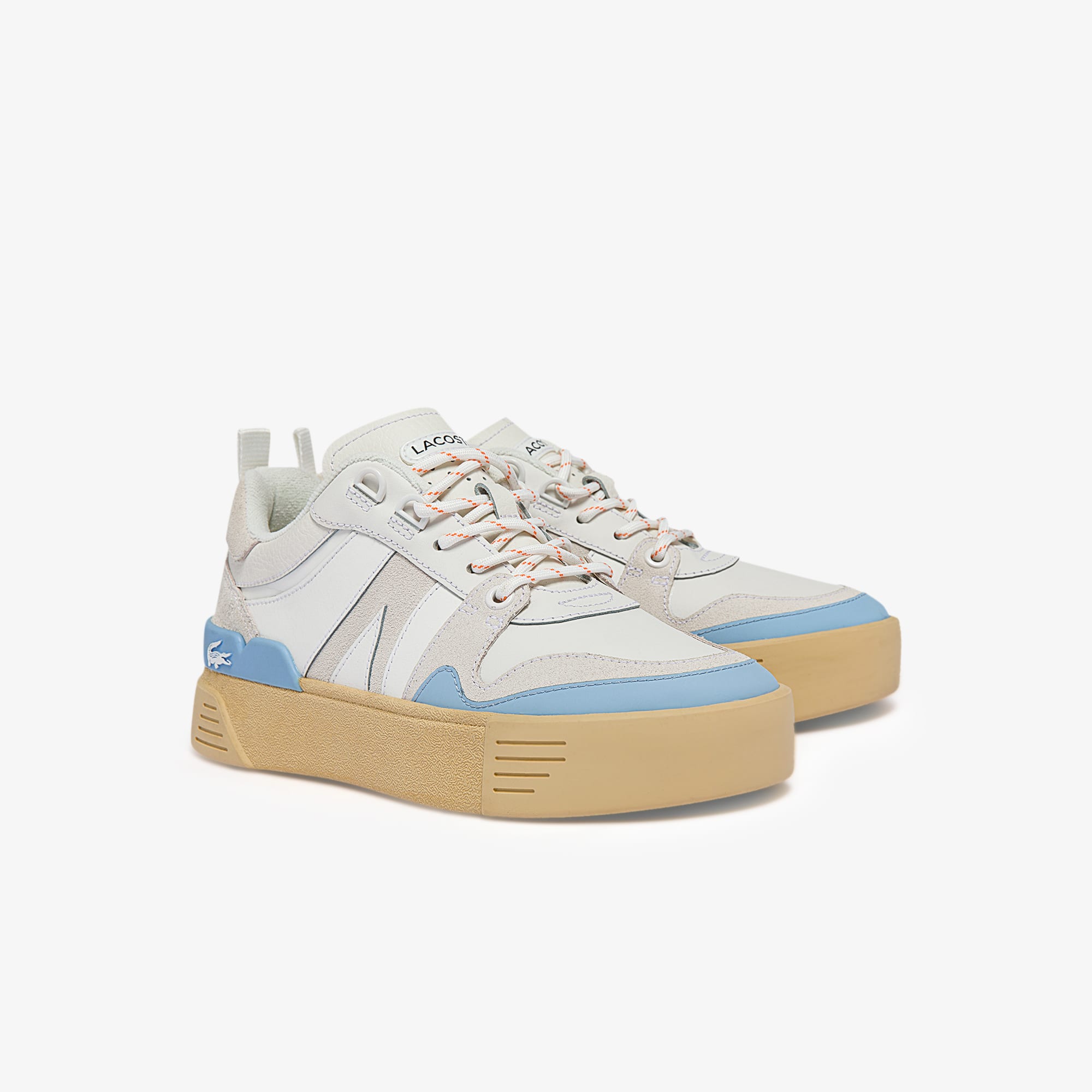 Women's L002 Leather Sneakers - Sneakers - New In 2025 | Lacoste