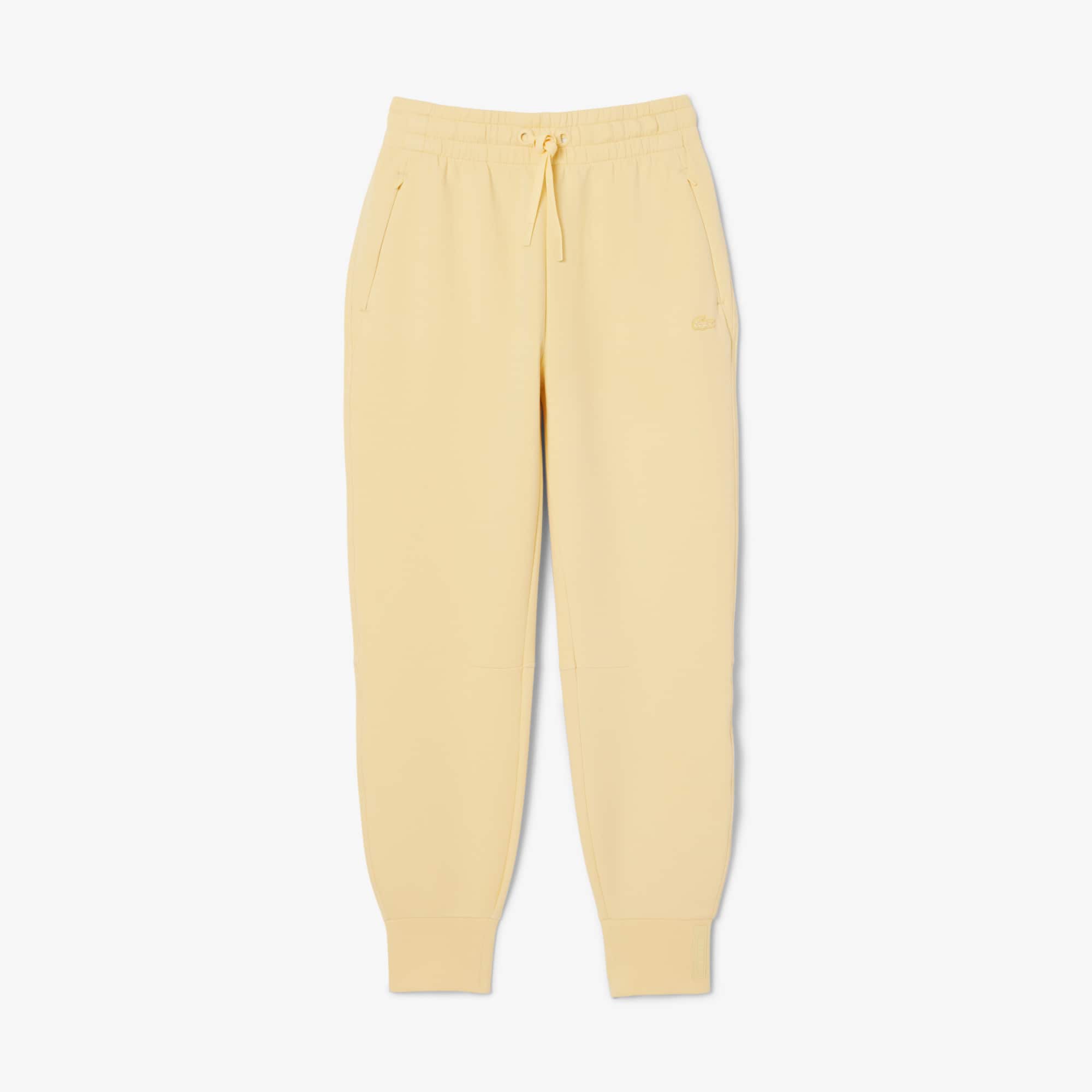 Women's Cotton Sweatpants - Pants & Leggings - New In 2026 | Lacoste