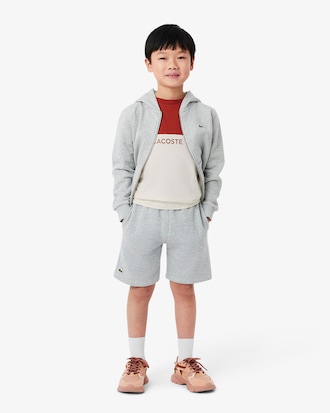 Kids' Cotton Colorblock T-Shirt