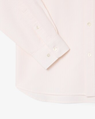 Regular Fit Striped Oxford Shirt
