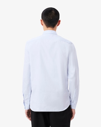 Men's Slim Fit Cotton Shirt