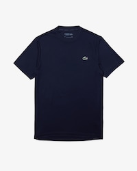 Men's Slim Fit Breathable Piqué Sport T-Shirt