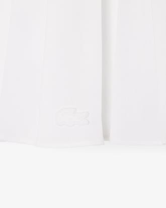 Runway Short Pleated Poplin Shorts