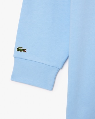 Women's Oversized Fleece Sweatshirt Dress
