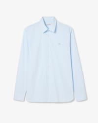 Men's Slim Fit Stretch Button Down Shirt