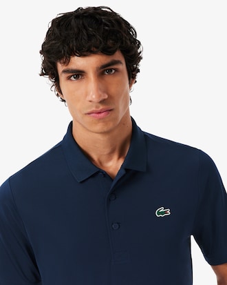 Men's Regular Fit UV Protect Golf Polo