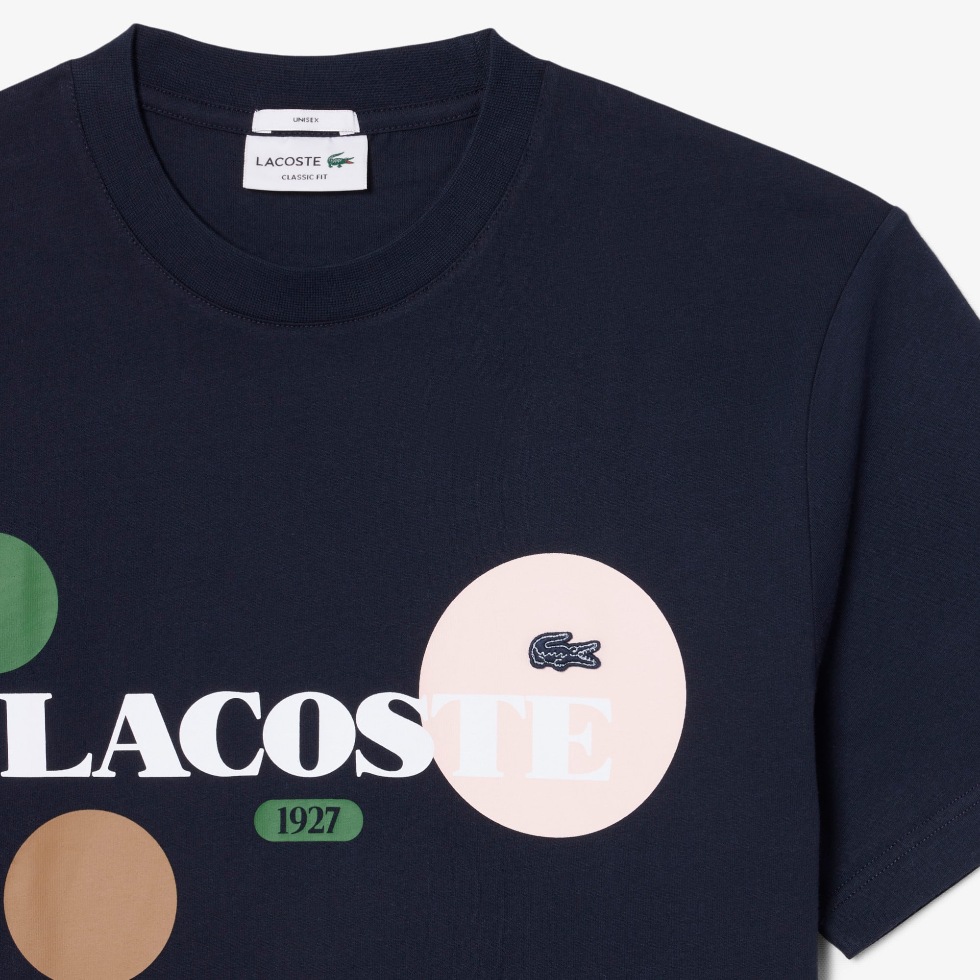 Printed Cotton Jersey T-shirt