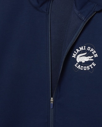 Men's Miami Open Edition Tennis Sweatshirt