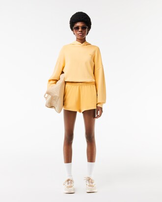 Shorts polares teñidos naturales