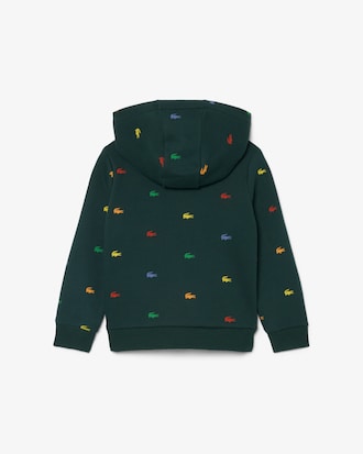 Crocodile Print Tracksuit