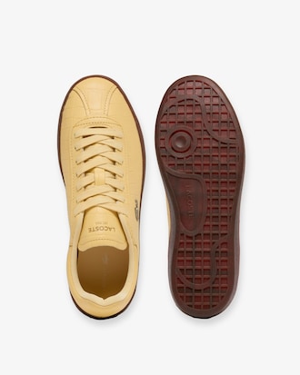 Women's Baseshot Leather Sneakers