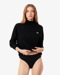 String microfibre ceinture sigl&eacute;e