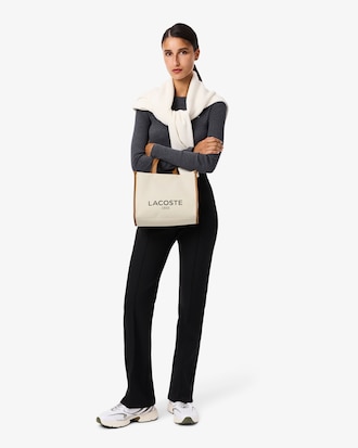 Women's Small Heritage Canvas Tote
