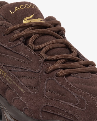 Women's L003 2K24 Suede Sneakers