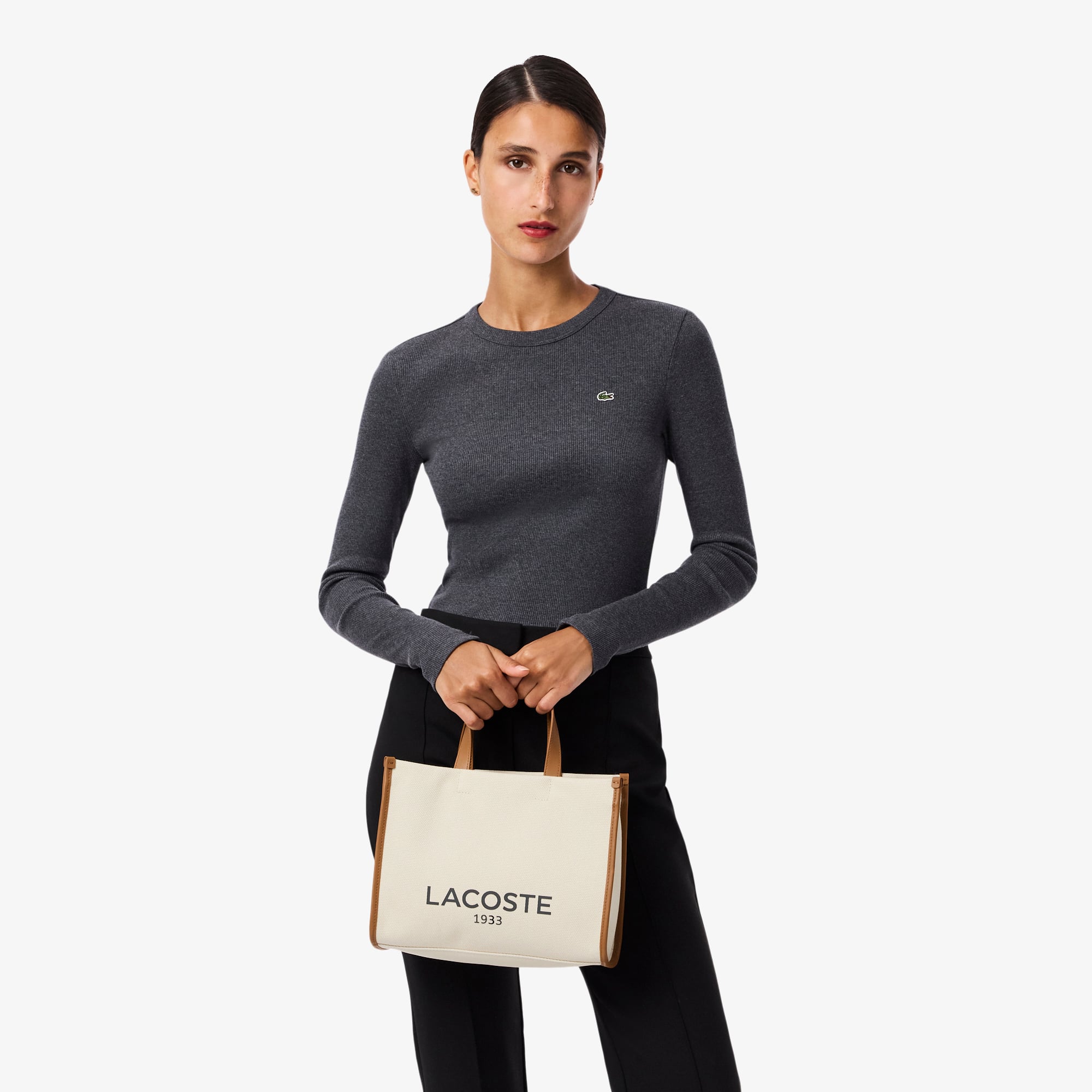 トートバッグ   Woman Tote bags Black K60K612774 0GJ Amazon.com: OpNelDum Black Tote Bag, Large Women's Satchel