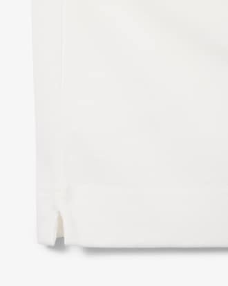 Men's Paris Classic Fit Open Neck Embroidered Polo