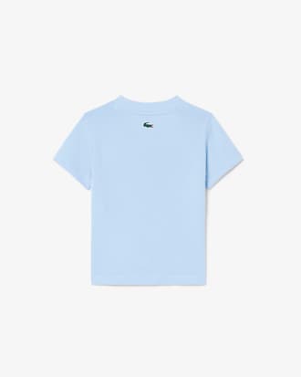 Kids' Ultra Dry Printed Sport T-Shirt