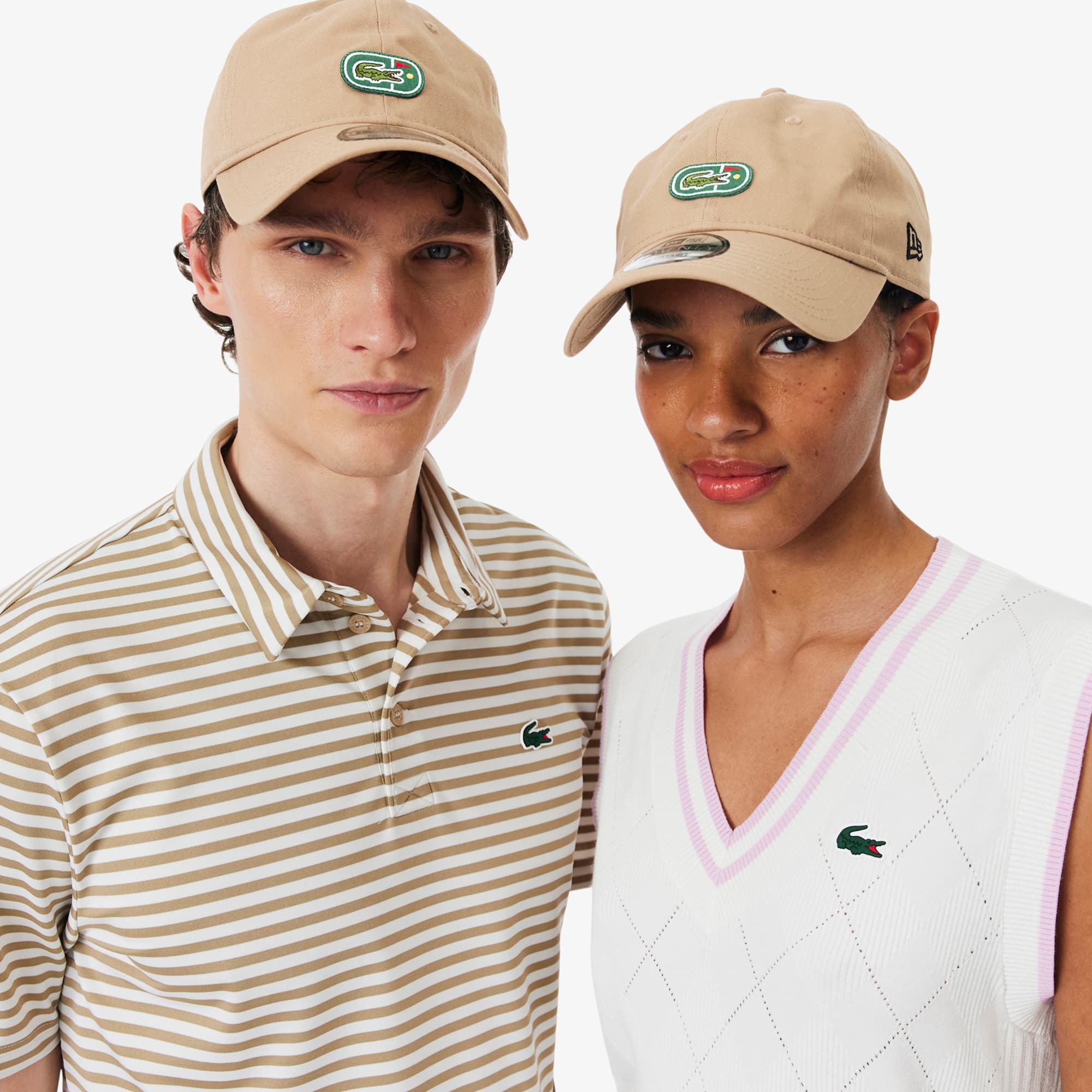 Lacoste x New Era Cap