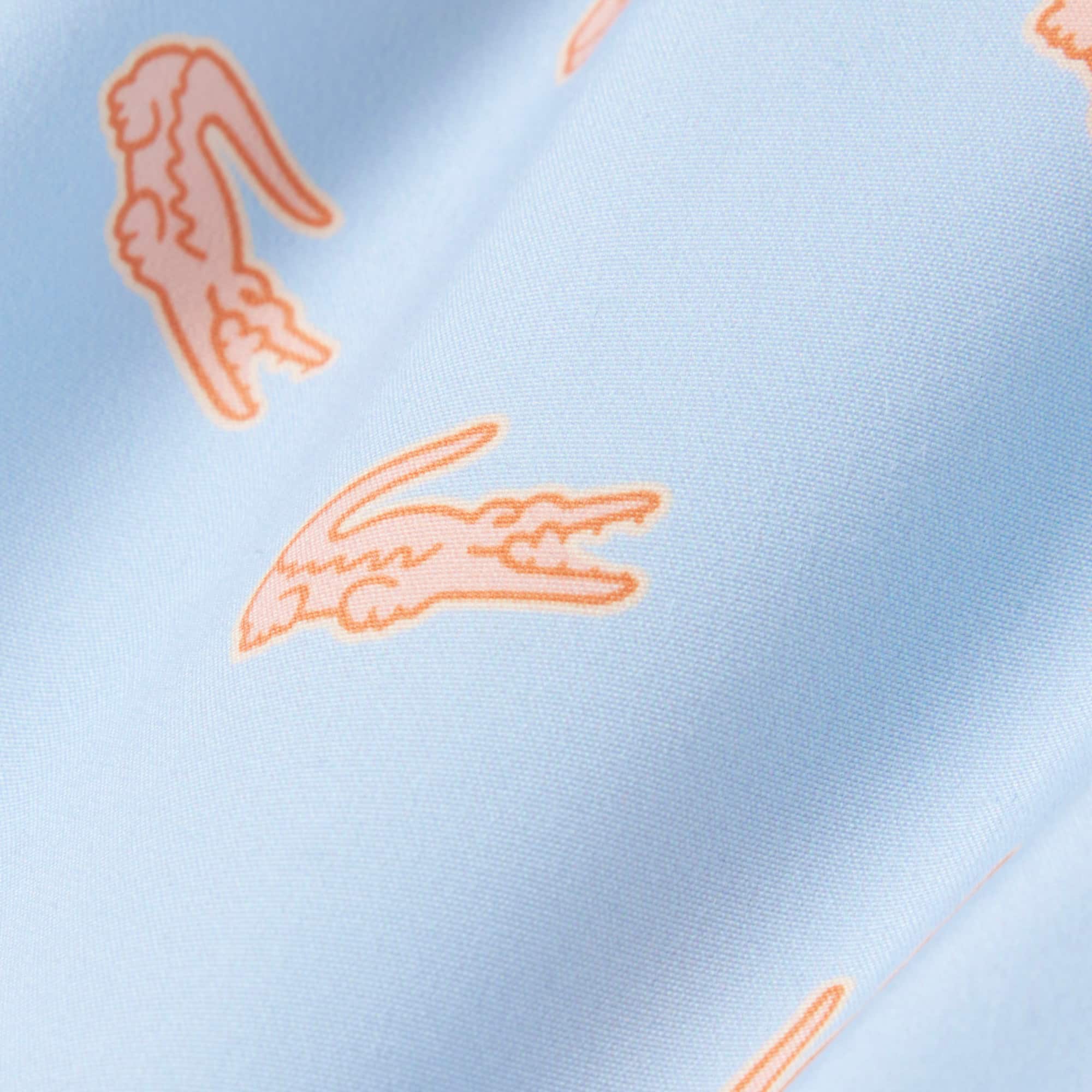 Monochromatic Swim Trunks
