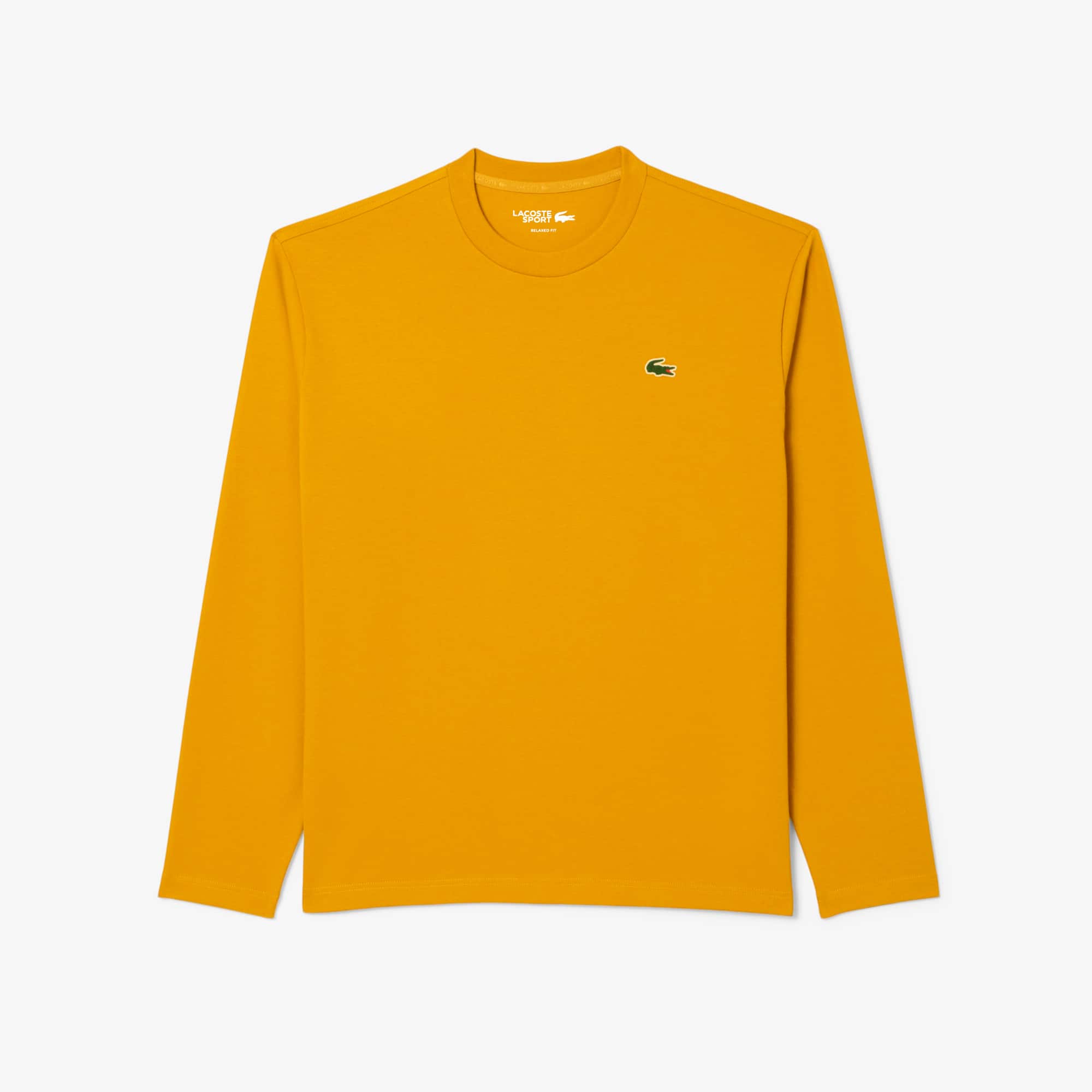 Men's Ultra Dry Long Sleeve Golf T-Shirt