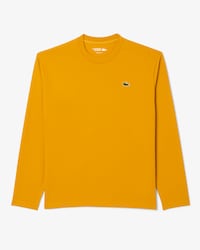 Men's Ultra Dry Long Sleeve Golf T-Shirt