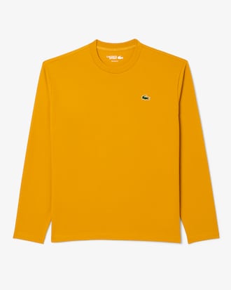 Men's Ultra Dry Long Sleeve Golf T-Shirt