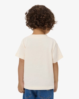Playera de Algod&oacute;n con Bordado de Cocodrilo