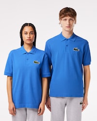 Unisex Loose Fit L.12.12 Piqué Polo