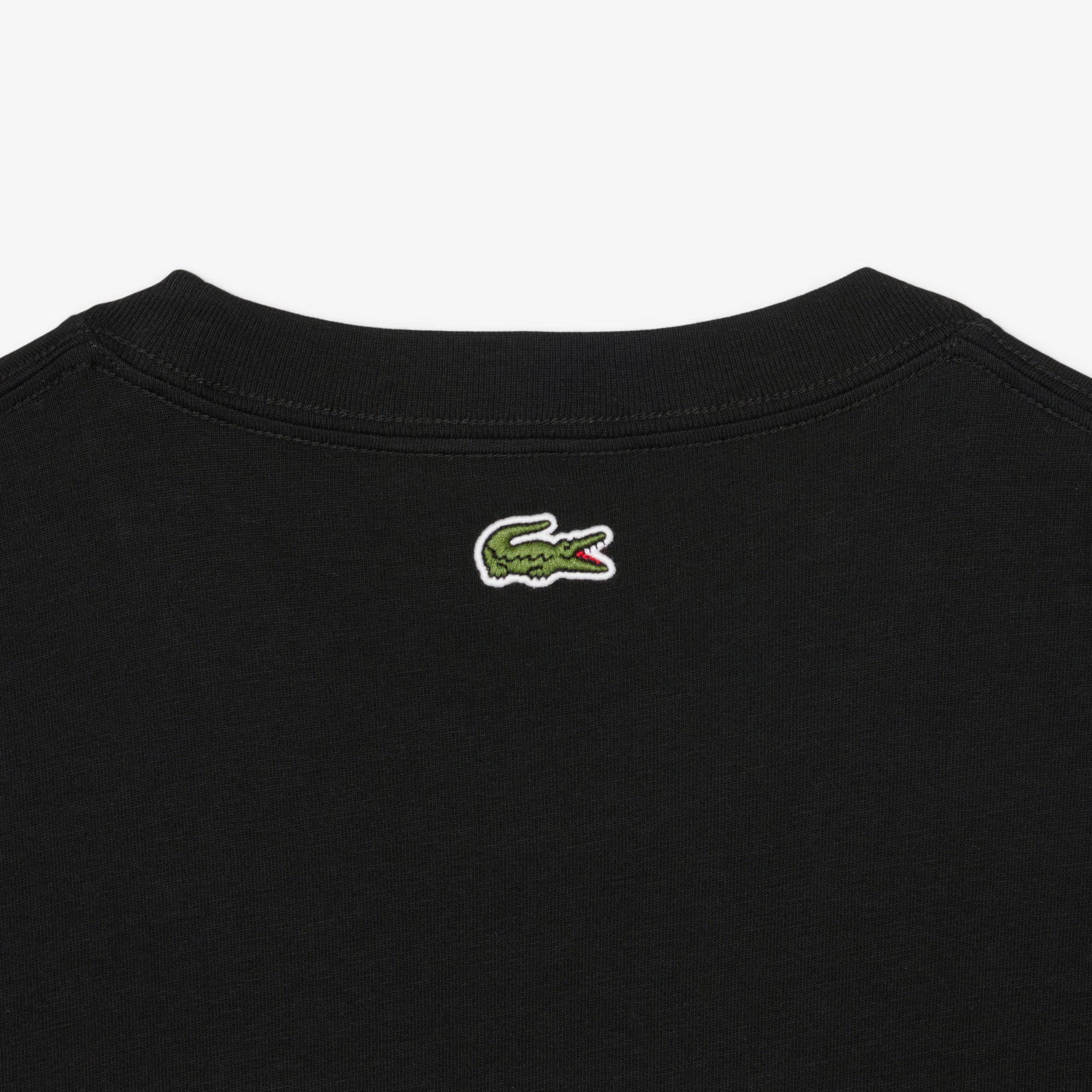 Printed Cotton T-Shirt