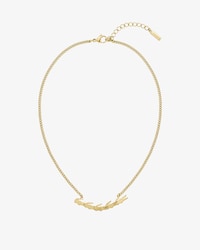 Collier Multi Crocodile
