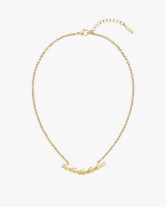 Crocodile Multi Necklace
