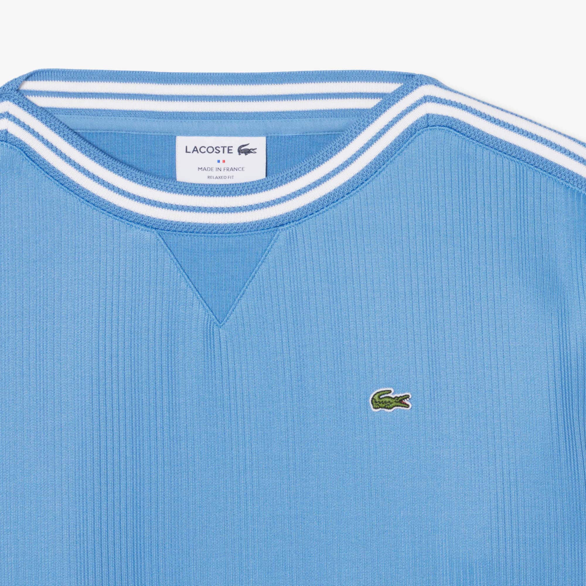 Made In France Boat Neck Sweatshirt - Sweaters & Sweatshirts - New
