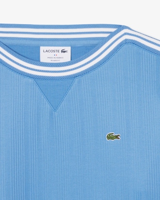 Made In France Boat Neck Sweatshirt