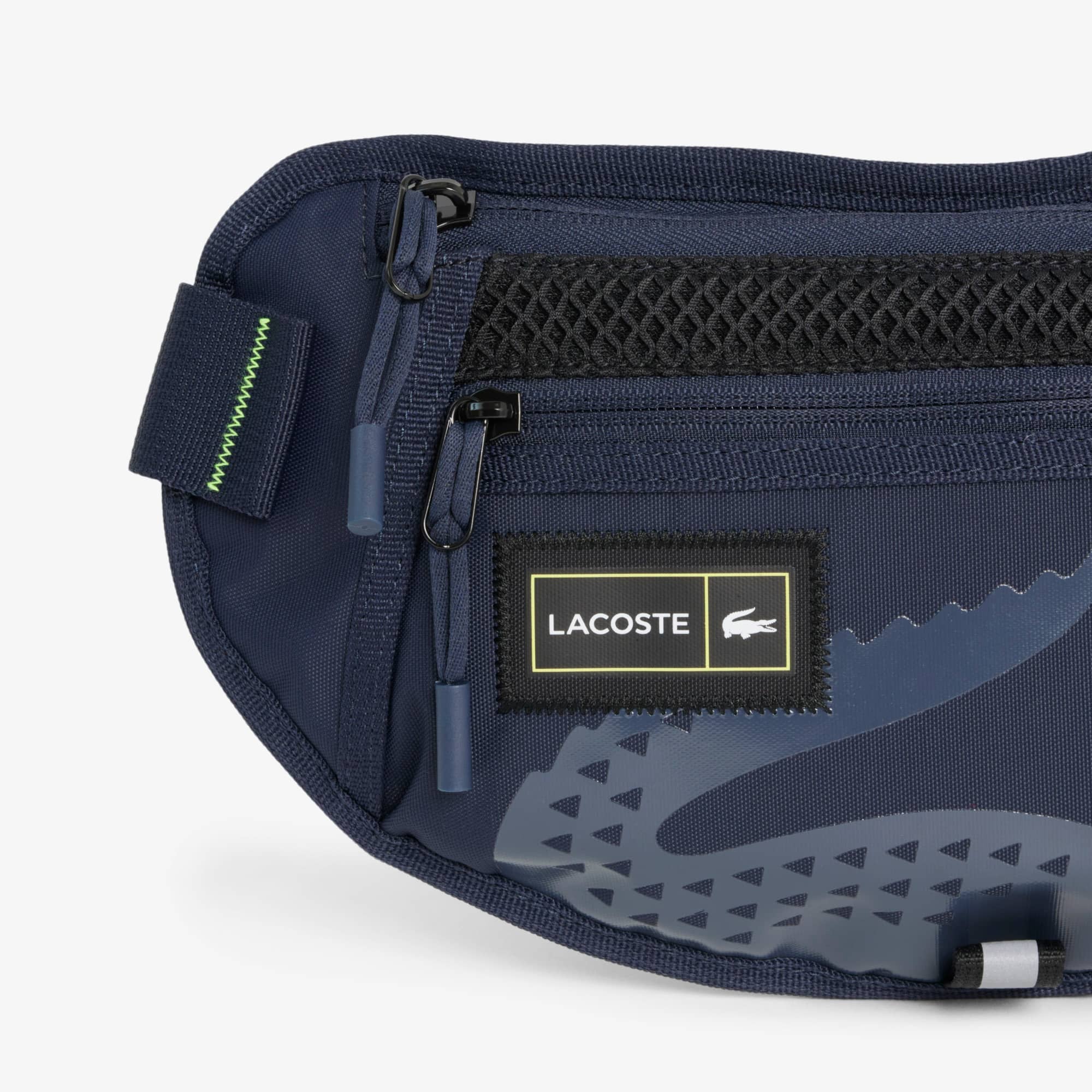 Play in Lacoste Belt Bag