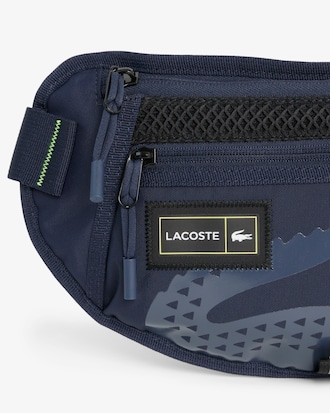 Play in Lacoste Belt Bag