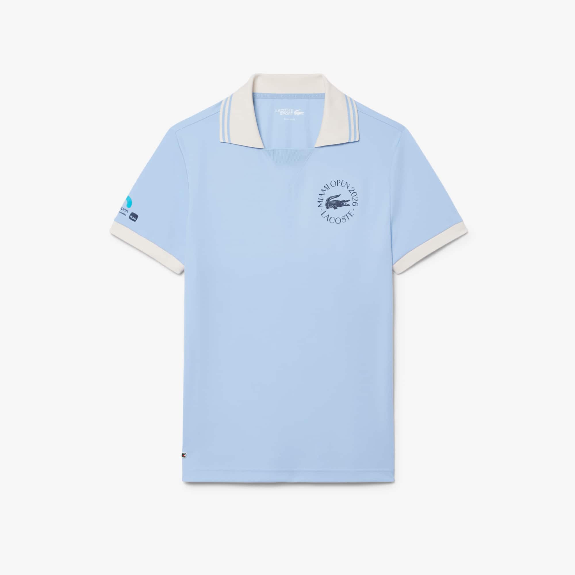 Miami Open Edition Ballboy Polo - Polo Shirts - New In 2026 | Lacoste