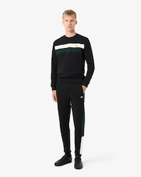 Men's Tapered Leg Fleece Sweatpants