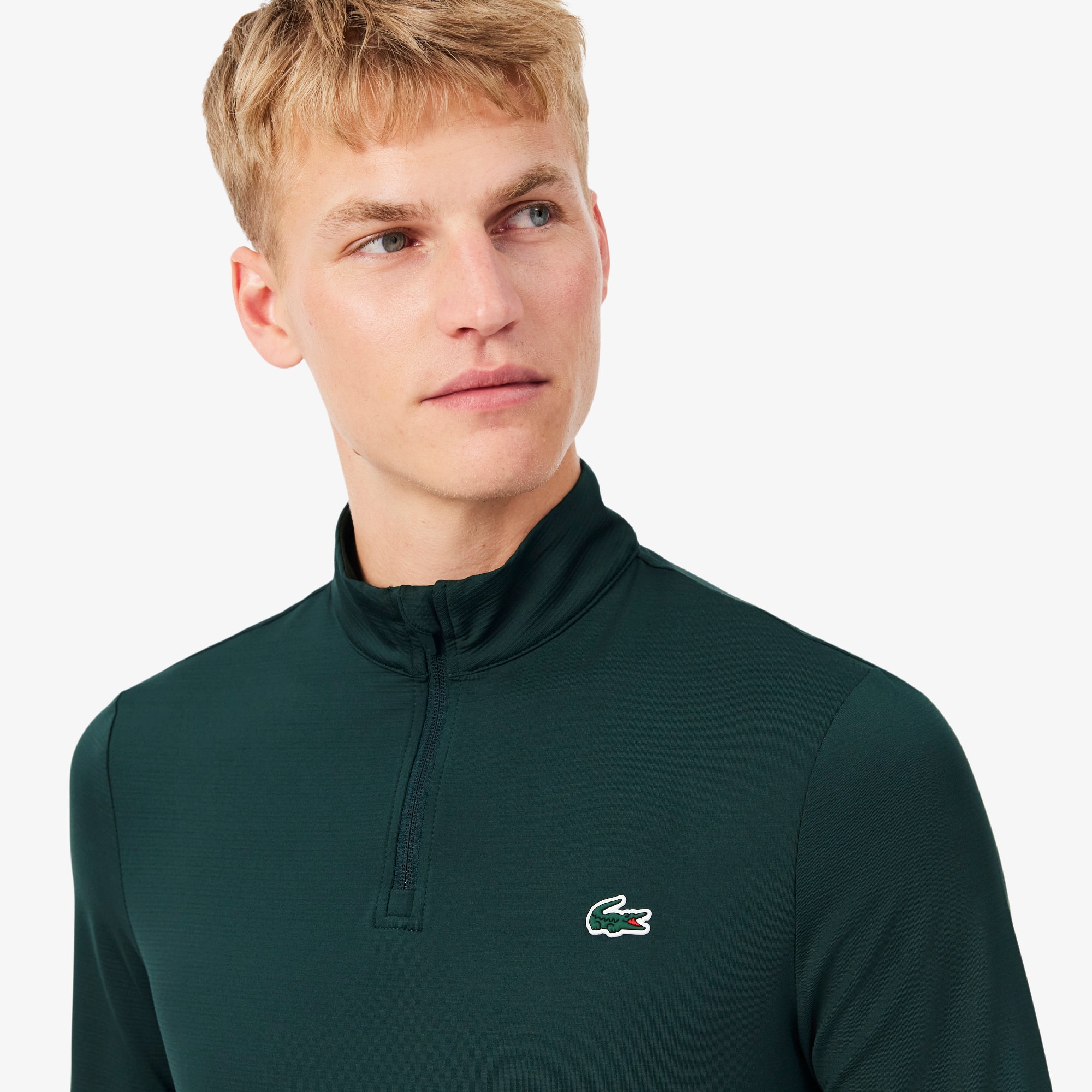 Quarter Zip Ultra Dry Golf Midlayer