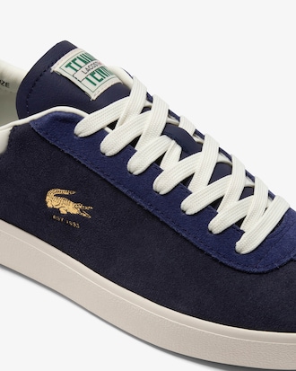 Men's Baseshot Premium Suede Sneakers