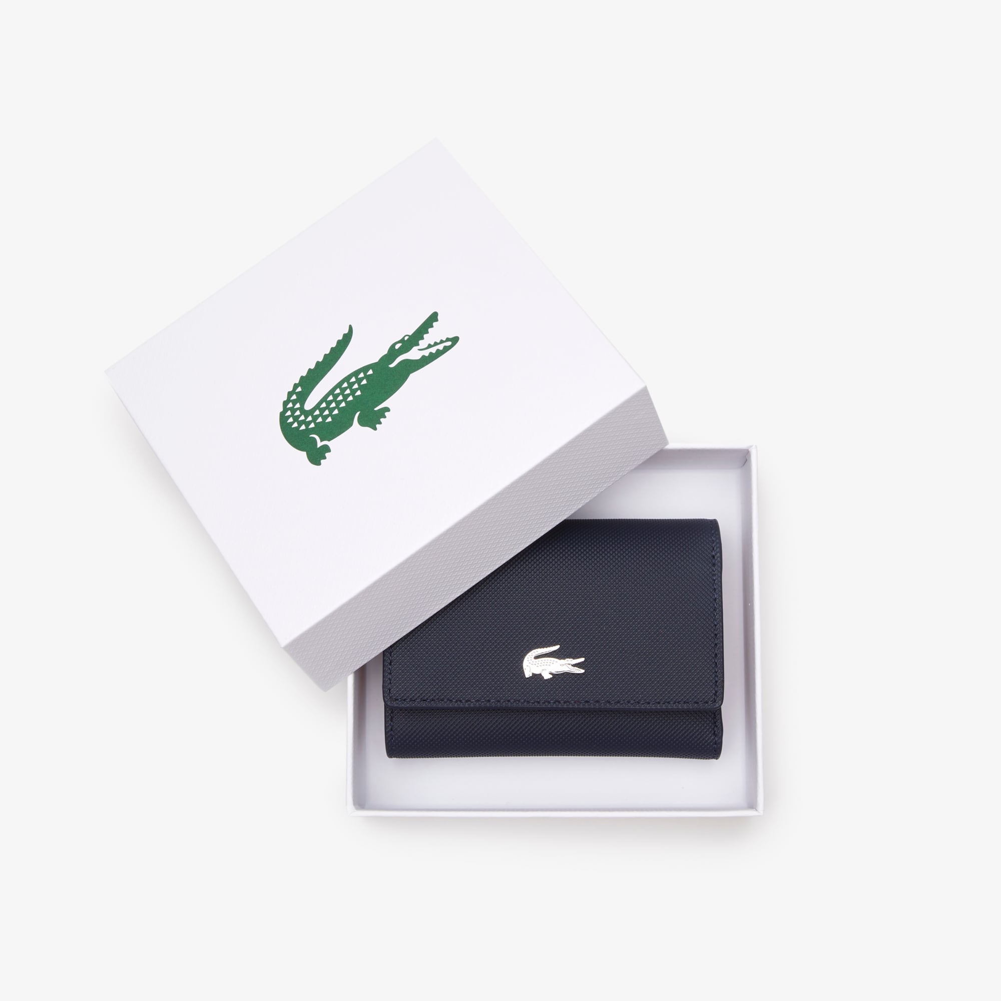 Anna Snap Close Flap Billfold - Wallets & Small Leather Goods