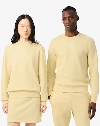 Sudadera Polar Estampada