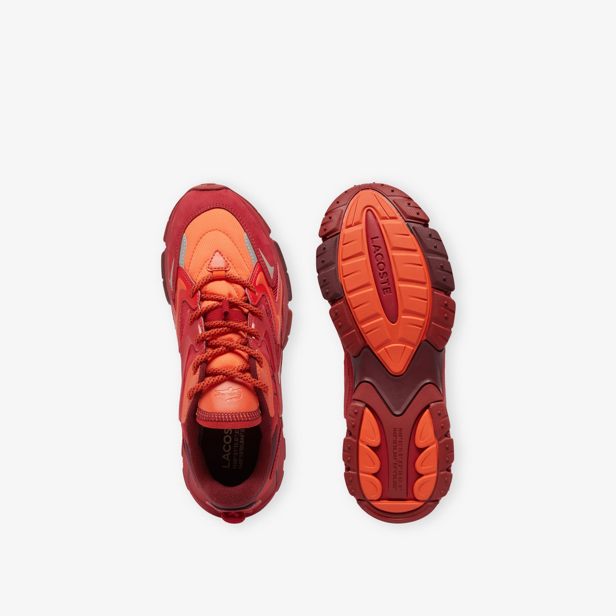 Men's L003 Neo Tech Sneakers - Sneakers - New In 2026 | Lacoste