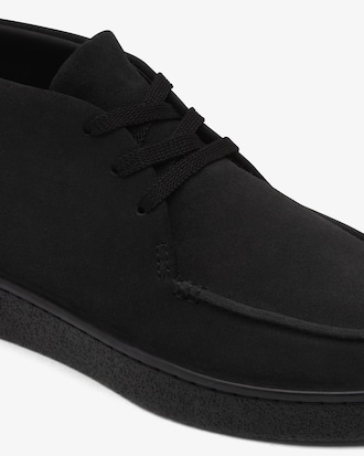Men's Baseshot Chukka Suede Sneakers