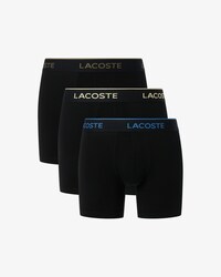 Pack De 3 B&oacute;xers Largos De Algod&oacute;n
