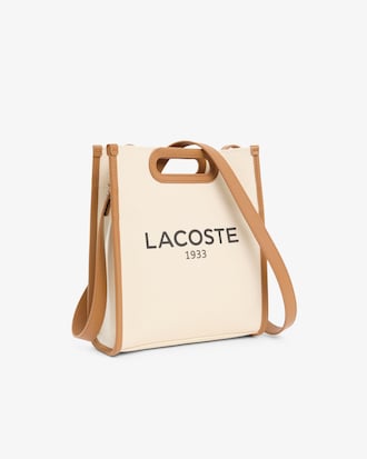 Small Heritage Canvas Tote